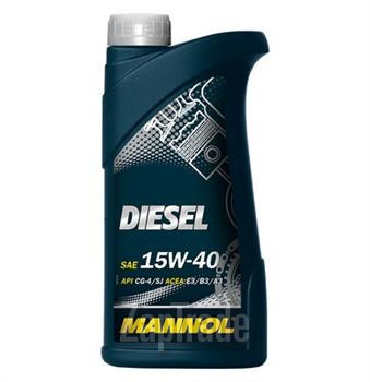 ������ �������� ����� Mannol DIESEL ����������� | ������� 4036021101453