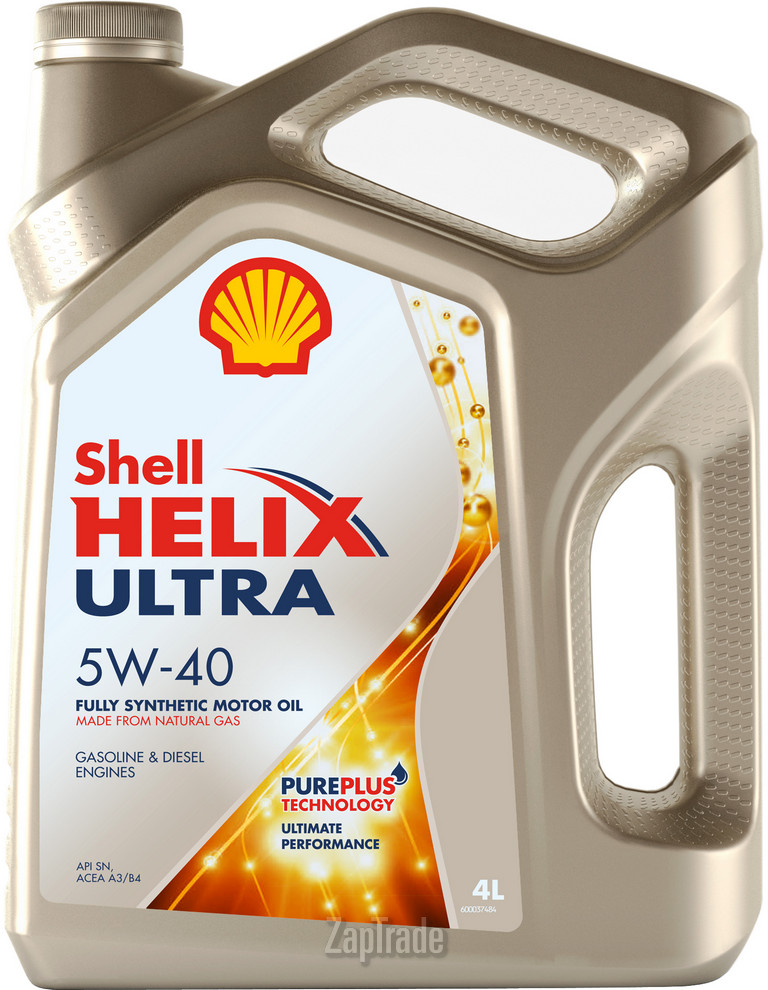 ������ �������� ����� Shell Helix Ultra ������������� | ������� 550046361
