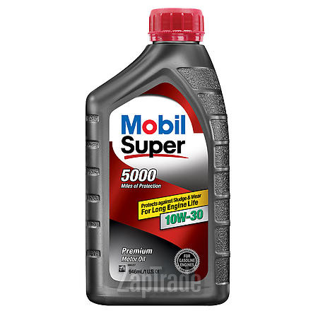 ������ �������� ����� Mobil Super 5000 SAE 10W-30 ����������� | ������� 071924970250