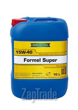 ������ �������� ����� Ravenol FORMEL SUPER ����������� | ������� 4014835724747
