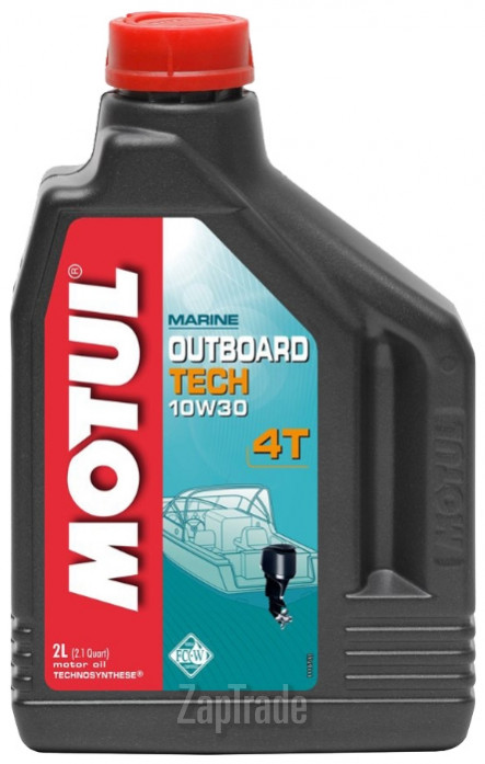 ������ �������� ����� Motul Outboard TECH 4T ����������������� | ������� 101745