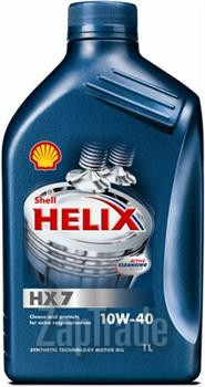 ������ �������� ����� Shell Helix HX7 ����������������� | ������� HelixHX710W401L