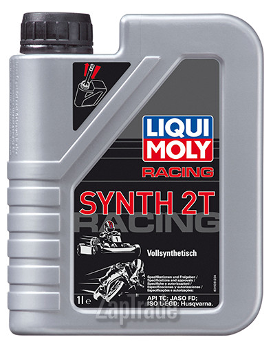 ������ �������� ����� Liqui moly Racing Synth 2T ������������� | ������� 1505