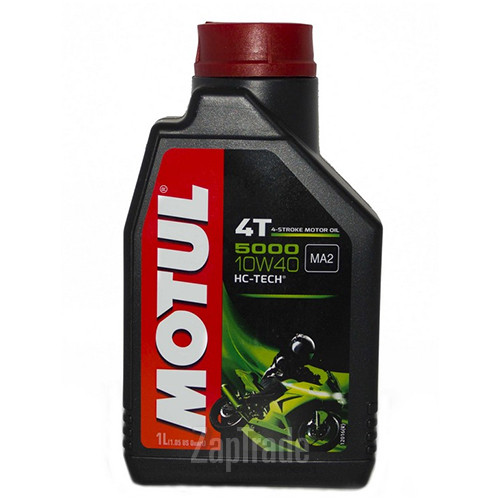 ������ �������� ����� Motul 5000 HC-Tech 4T ����������������� | ������� 102776