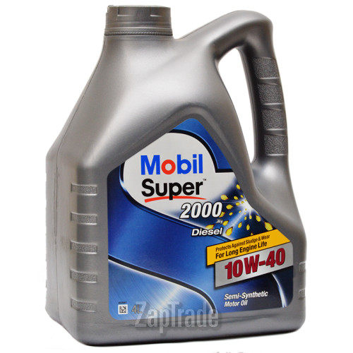 ������ �������� ����� Mobil SUPER 2000 X1 Diesel ����������������� | ������� 152064
