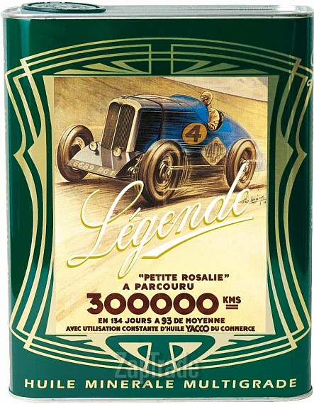������ �������� ����� Yacco Legende Multigrade ����������� | ������� 317624