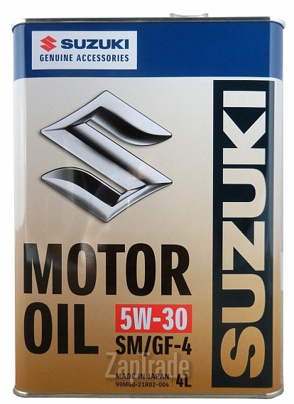 ������ �������� ����� Suzuki SM/GF-4 ������������� | ������� 99M00-21R02-004