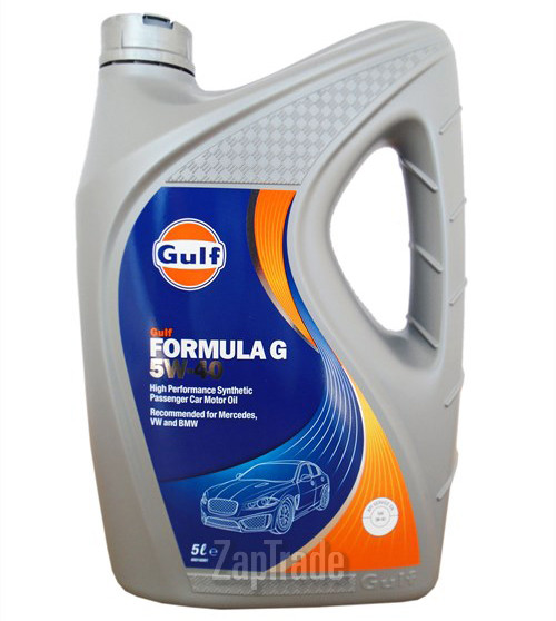 ������ �������� ����� Gulf Formula G ������������� | ������� 5056004113036
