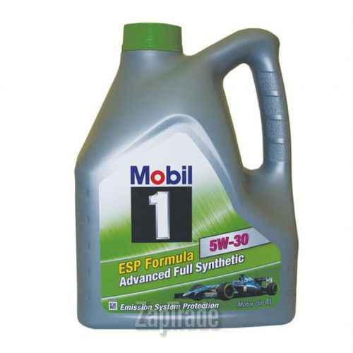 ������ �������� ����� Mobil 1 ESP Formula ������������� | ������� 146235