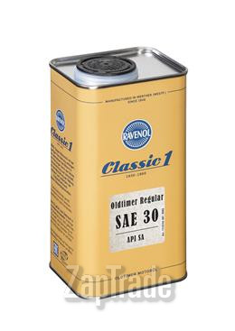 ������ �������� ����� Ravenol Oldtimer Regular SAE 30 API SA ����������� | ������� 4014835845237