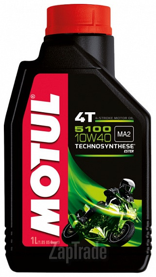 ������ �������� ����� Motul 5100 ESTER ����������������� | ������� 104066