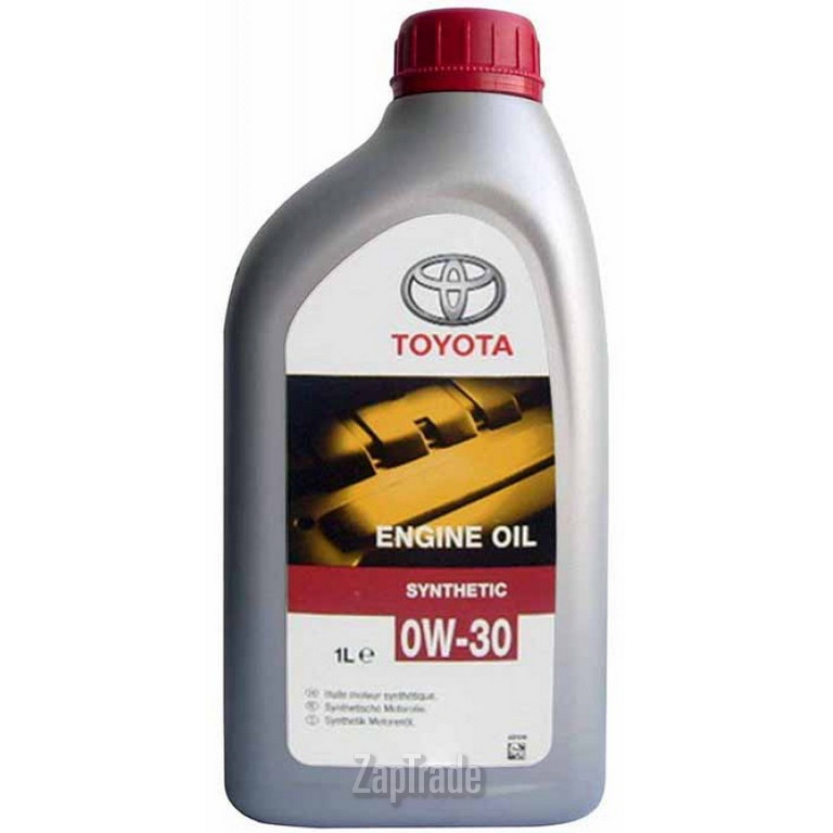 ������ �������� ����� Toyota ENGINE OIL ������������� | ������� 08880-80366