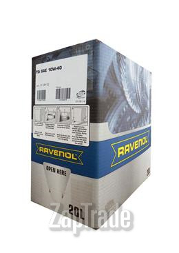 ������ �������� ����� Ravenol TSI ����������������� | ������� 4014835774520