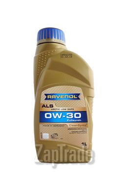 ������ �������� ����� Ravenol Arctic Low SAPS ALS ������������� | ������� 4014835797710