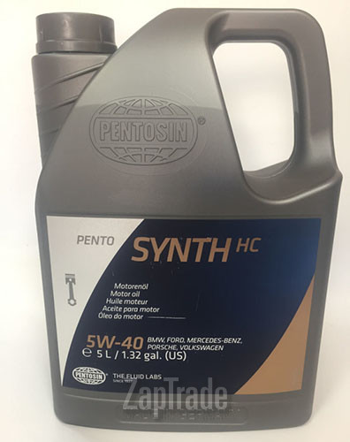 ������ �������� ����� Pentosin Pentosynth HC ������������� | ������� 1090216