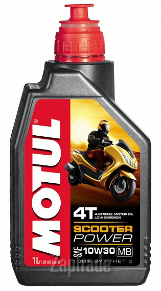 ������ �������� ����� Motul Scooter Power 4T MB ������������� | ������� 105936