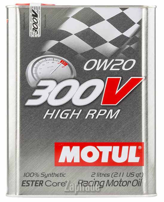 ������ �������� ����� Motul 300V HIGH RPM ������������� | ������� 103122