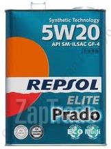 ������ �������� ����� Repsol ELITE PRADO 5W20 ������������� | ������� 6244/R