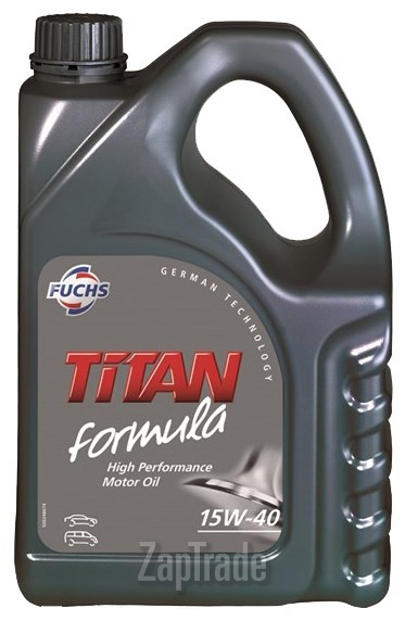 ������ �������� ����� Fuchs TITAN FORMEL ����������� | ������� 600638344