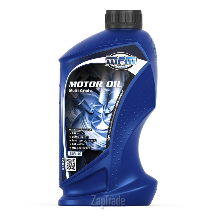 ������ �������� ����� Mpm oil Multi Grade ����������� | ������� 01001