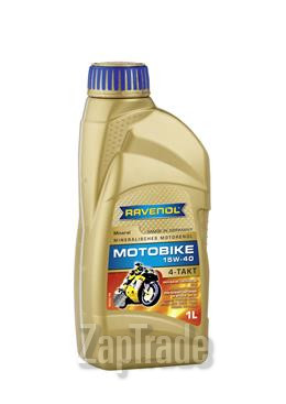 ������ �������� ����� Ravenol Motobike 4-T Mineral ����������� | ������� 4014835731318
