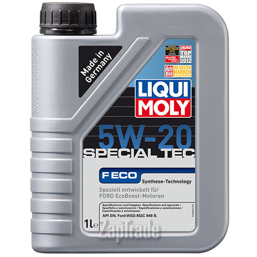 ������ �������� ����� Liqui moly Special Tec F ECO ������������� | ������� 3840