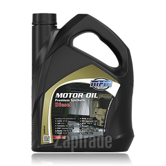 ������ �������� ����� Mpm oil Premium Synthetic Diesel ������������� | ������� 05005A