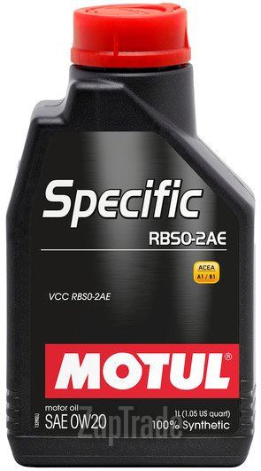 ������ �������� ����� Motul Specific RBS0-2AE ������������� | ������� 106044