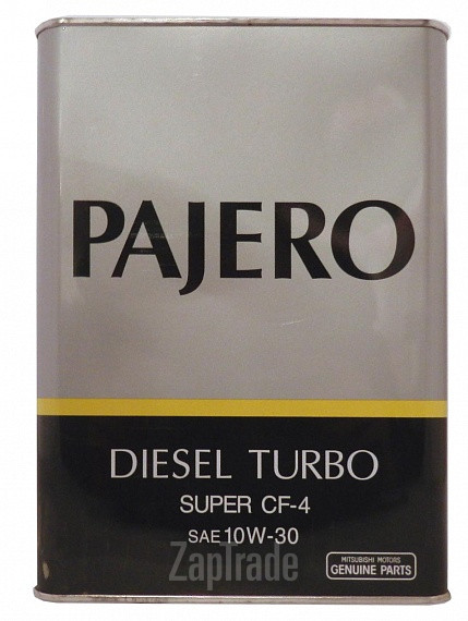 ������ �������� ����� Mitsubishi Pajero Diesel Turbo ����������� | ������� 2423610