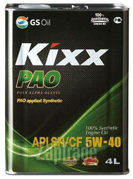������ �������� ����� Kixx PAO ������������� | ������� L208344TE1