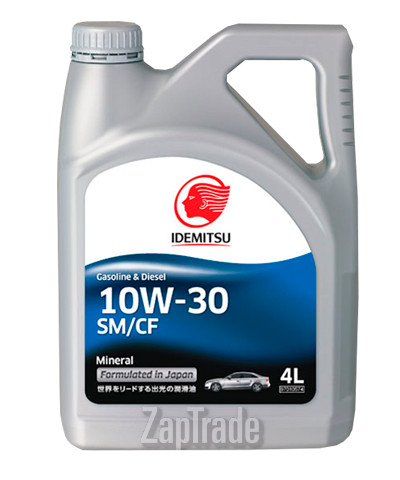 ������ �������� ����� Idemitsu 10W-30 ����������������� | ������� 30065013-746