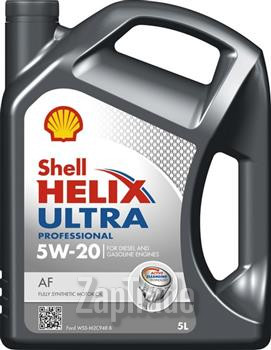 ������ �������� ����� Shell Helix Ultra Professional ������������� | ������� 550042279