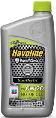 ������ �������� ����� Chevron Havoline Pro DS ������������� | ������� 223501482