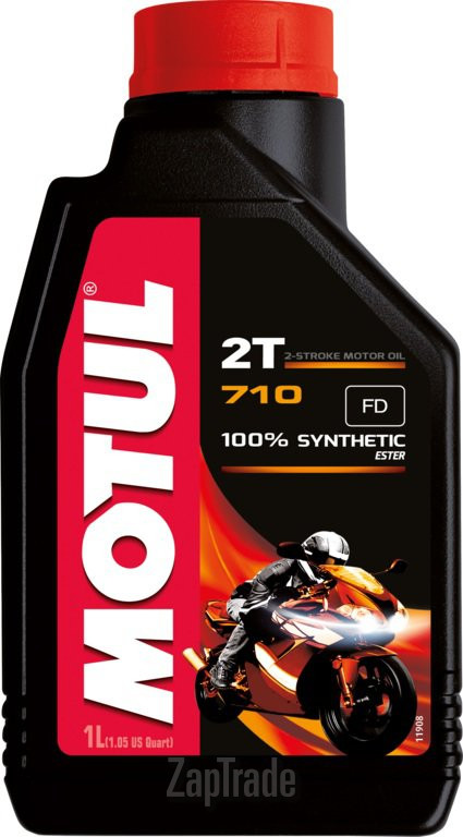 ������ �������� ����� Motul 710 Ester 2T ������������� | ������� 101448
