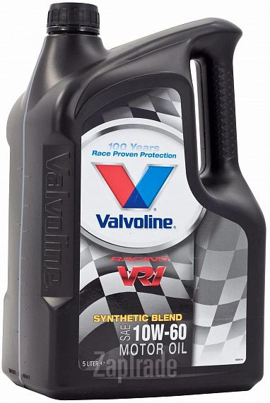 ������ �������� ����� Valvoline VR1 Racing ����������������� | ������� VE11931