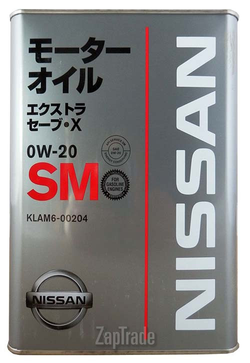 ������ �������� ����� Nissan Extra Save-X ����������� | ������� KLAM600204