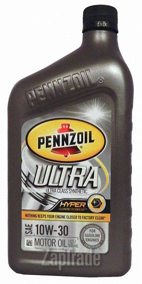 ������ �������� ����� Pennzoil Ultra Full Synthetic Motor Oil ������������� | ������� 071611000819