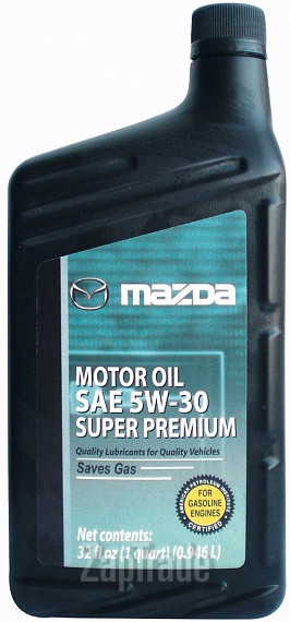 ������ �������� ����� Mazda Super Premium ������������� | ������� 0000-77-5W30-QT