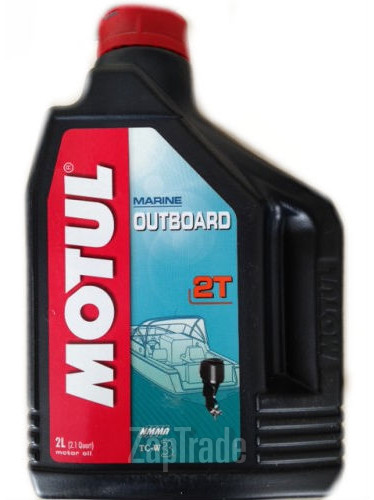 ������ �������� ����� Motul OUTBOARD 2 T ����������� | ������� 101732