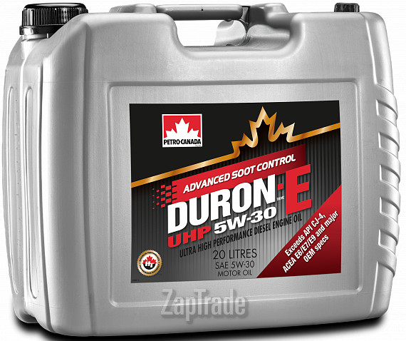 ������ �������� ����� Petro-canada Duron-E UHP ������������� | ������� DUHP53J20