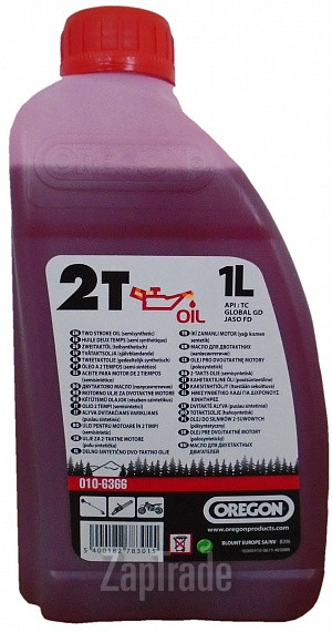 ������ �������� ����� Oregon 2T Oil ����������������� | ������� 0106366