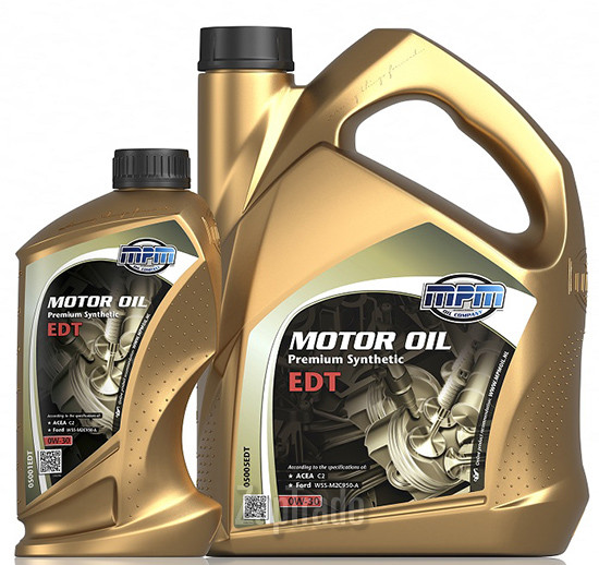 ������ �������� ����� Mpm oil Premium Synthetic EDT ������������� | ������� 05001EDT