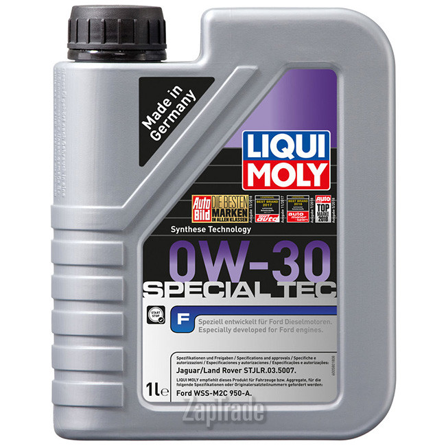 ������ �������� ����� Liqui moly Special Tec F ������������� | ������� 8902