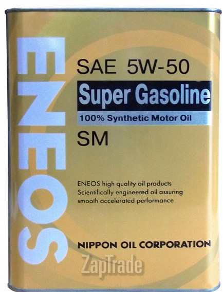������ �������� ����� Eneos Super Gasoline Synthetic ������������� | ������� 8801252021940