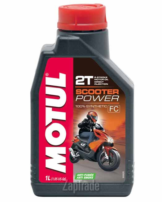 ������ �������� ����� Motul Scooter Power 2T ������������� | ������� 105881