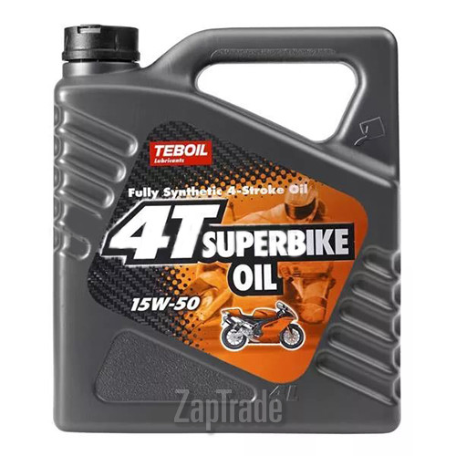 ������ �������� ����� Teboil 4T SUPERBIKE OIL ������������� | ������� 033054
