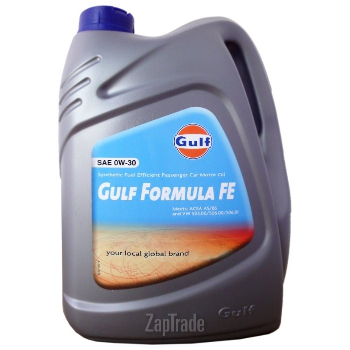 ������ �������� ����� Gulf Formula FE ������������� | ������� 8718279028657