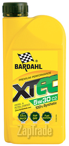 ������ �������� ����� Bardahl XTEC ������������� | ������� 36531