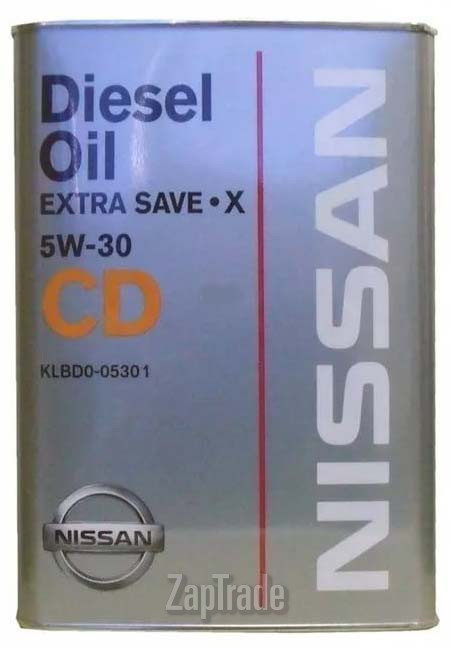������ �������� ����� Nissan Extra Save-X  | ������� KLBD0-10301