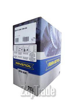 ������ �������� ����� Ravenol WIV III ������������� | ������� 4014835773424